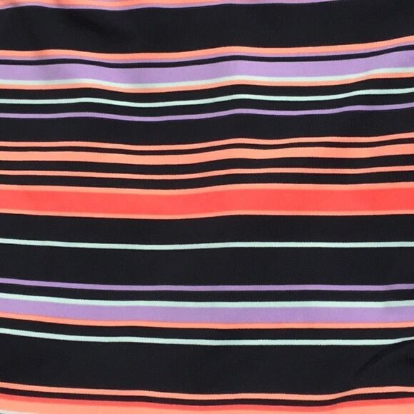 BAR 111 reversible floral/ stripe bikini. … - Picture 9 of 10